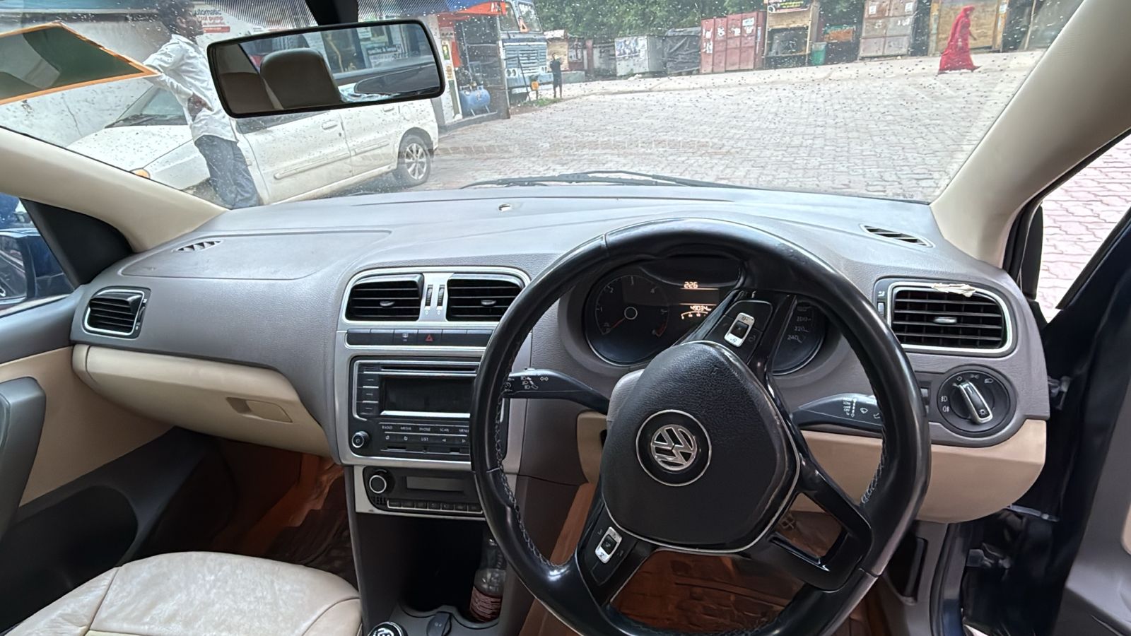 Volkswagen Vento(2015-2019) Highline 1.5 Diesel